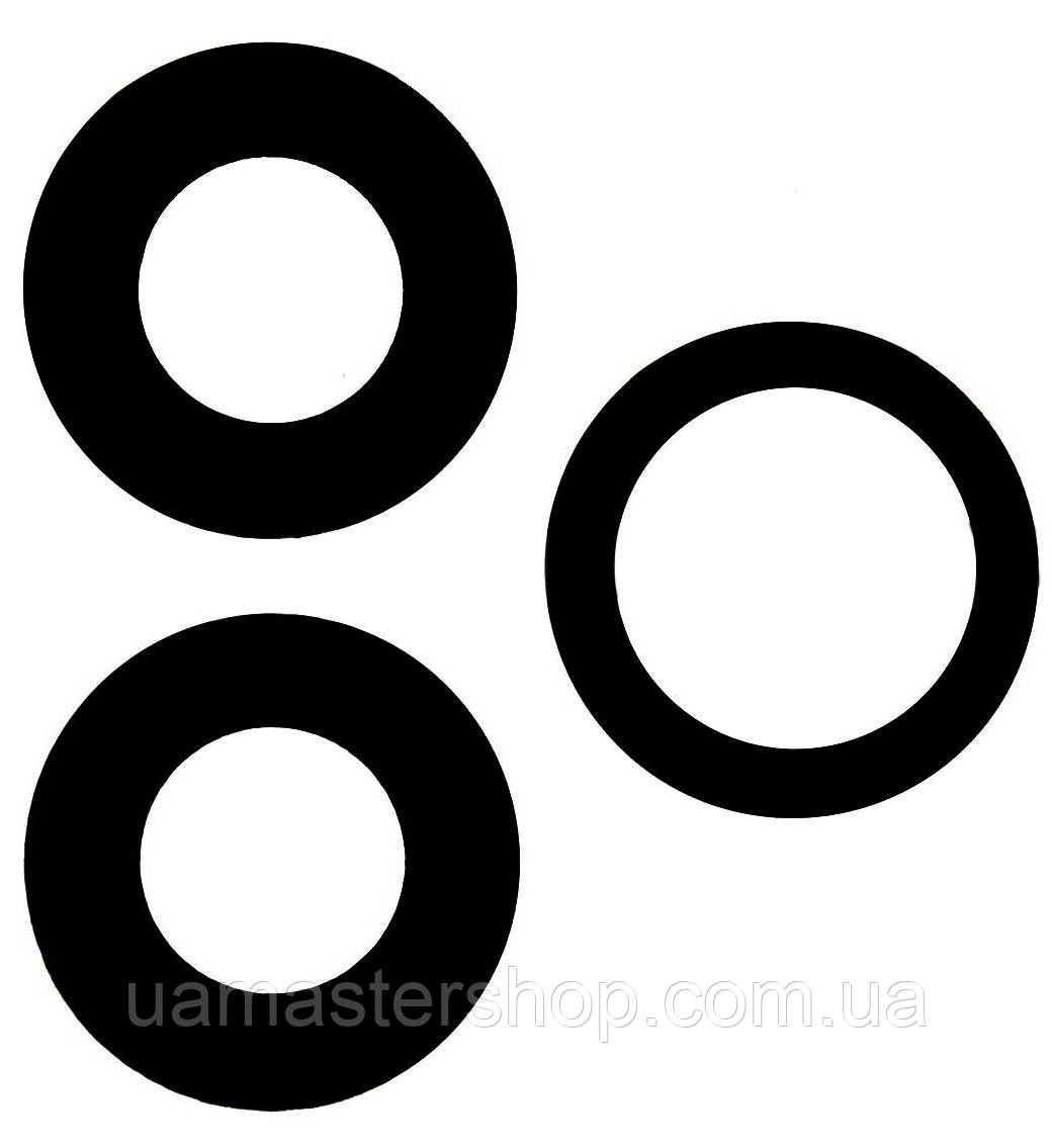 Скло камери iPhone 11 Pro/11 Pro Max без рамки комплект 3, фото 1