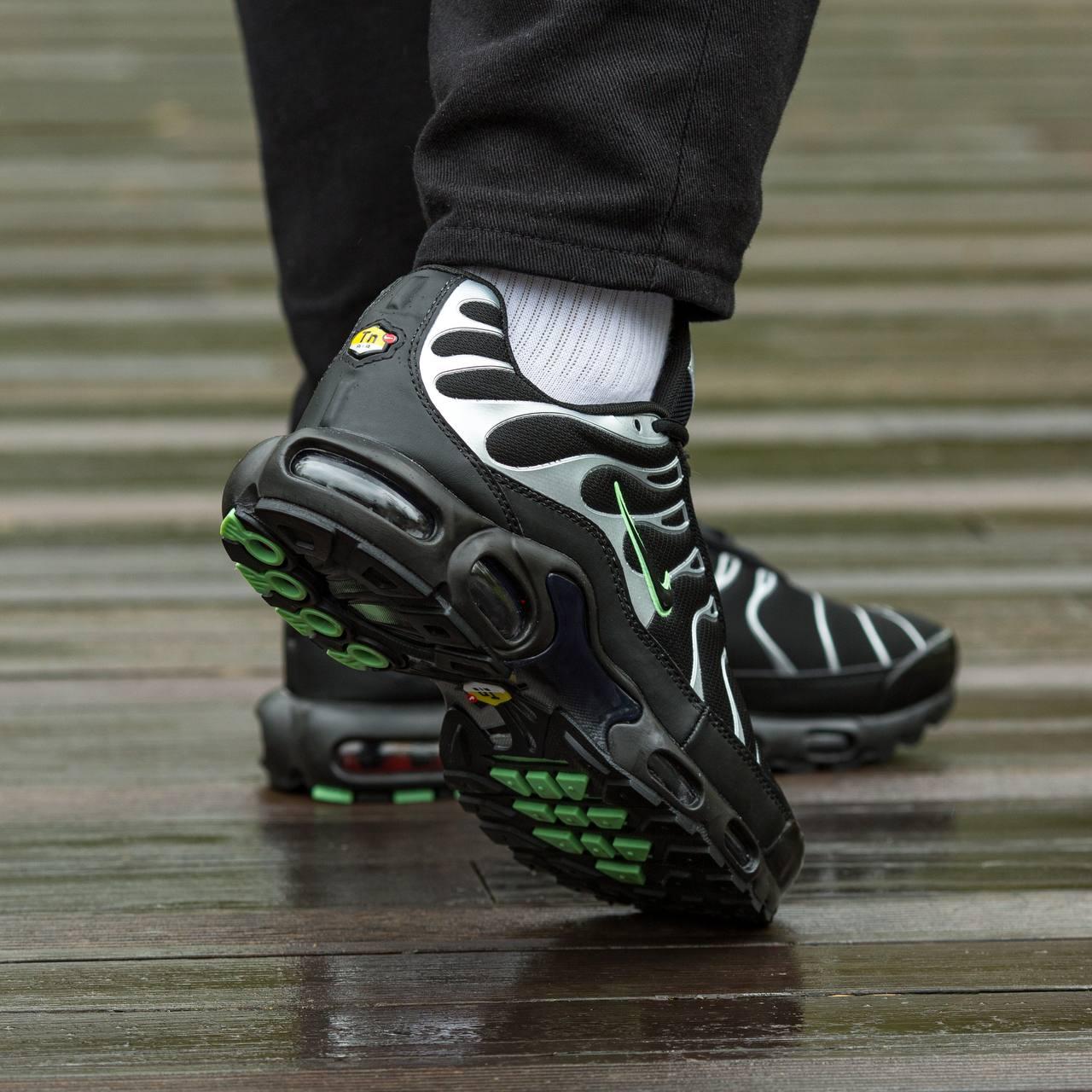 Nike Air Max TN Black Grey nike tn