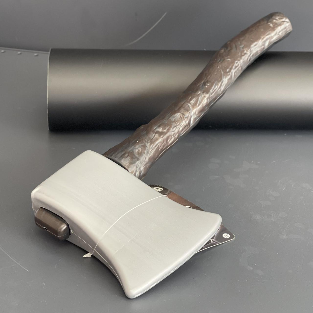 Сокира, Хелловін, Топор на хэллоуин, фото 1