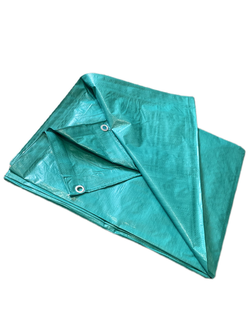 Тент з люверсами зелений 8х10м, 100 g\m2. Від дощу, сонця, снігу. Полог.