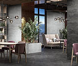 Керамограніт Inter Gres 600x1200 Blend темно-сірий  174 072, фото 3