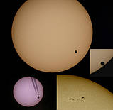 Телескоп Bresser Polaris Solar 102/460 EQ3, фото 8