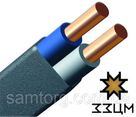 ВВГ-пнг 2х2.5 ЗЗЦМ, фото 1