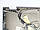 Dell Latitude E6400 Корпус A (кришка матриці) 0k802r бу #, фото 4