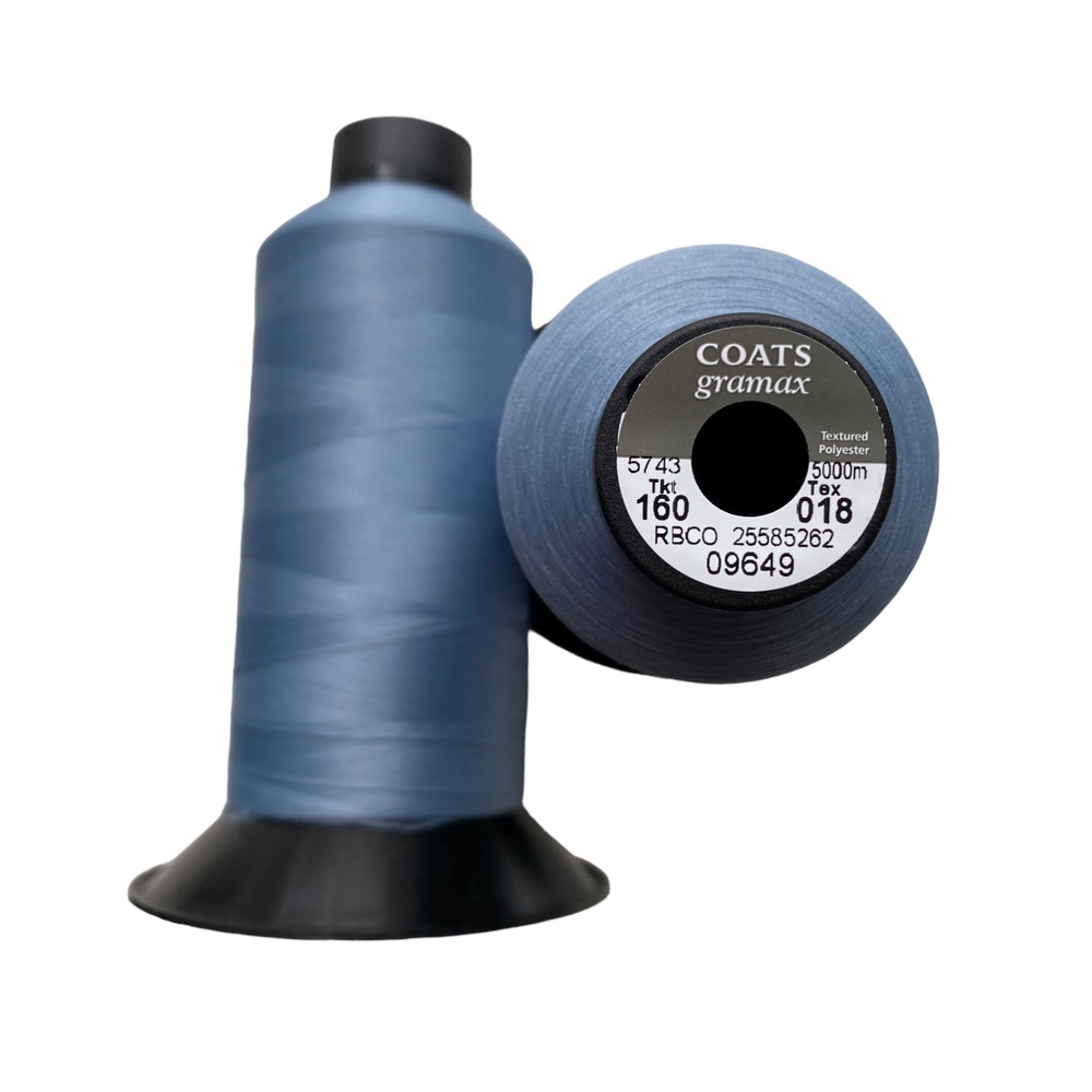 Текстурована нитка Coats gramax 160/ 5000v / 09649