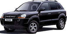 Тюнінг , обвіс на Hyundai Tucson (2004-2015)