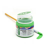Акриловая краска глянцевая Зеленый луг Brushme AP5022 50 мл от IMDI