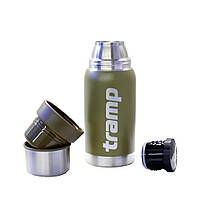 Термос 0,5л оливковий Tramp Expedition Line UTRC-030-olive