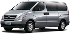 Тюнінг , обвіс на Hyundai H-1 (c 2008--)