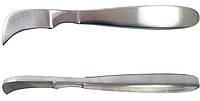 Нож медицинский для гипса. Длина 18 см.
