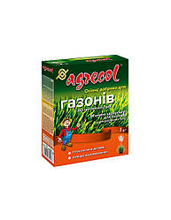 Agrecol/Агрекол осіннє для газону, 1 кг — осіннє фосфорно-калійне добриво для газонів