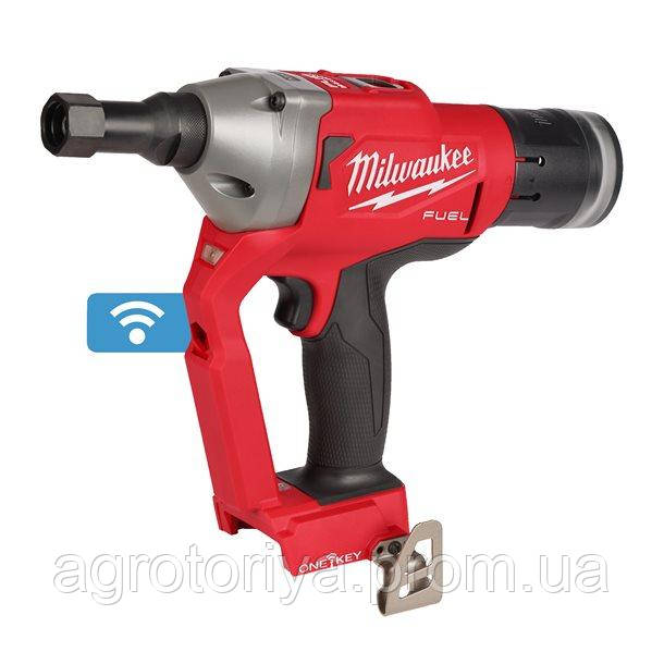 Аккумуляторный заклепочник M18 ONEFPLT-0X 4,8 мм и 6,4 мм типа HUCK Bobtail®, Magna Grip® и C6L® - фото 3 - id-p1903293879