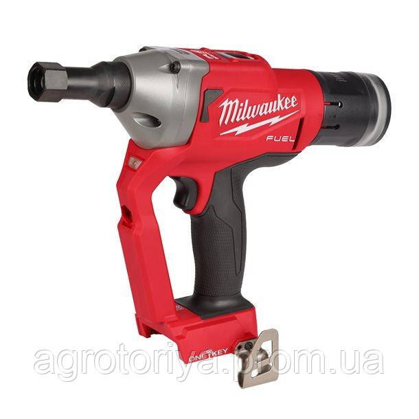 Аккумуляторный заклепочник M18 ONEFPLT-0X 4,8 мм и 6,4 мм типа HUCK Bobtail®, Magna Grip® и C6L® - фото 4 - id-p1903293879