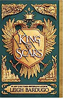 Книга на английском языке "King of Scars" Ли Бардуго