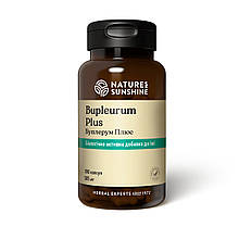 Буплерум Плюс (Bupleurum Plus) NSP — протизапальний, у разі алергії.