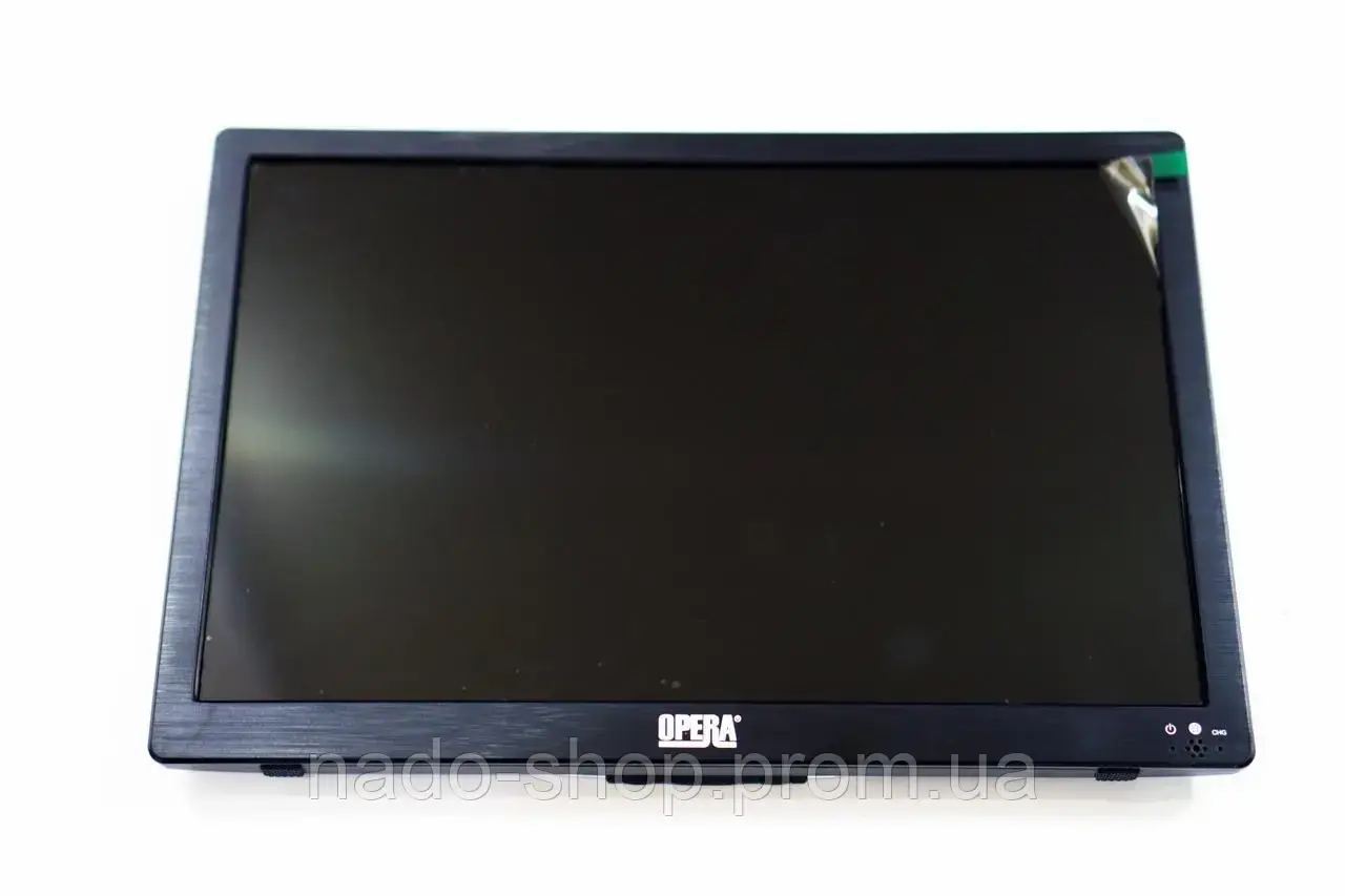 Портативный телевизор Opera OP-1420 + HDMI 14,4" с Т2 - фото 2 - id-p1903493828