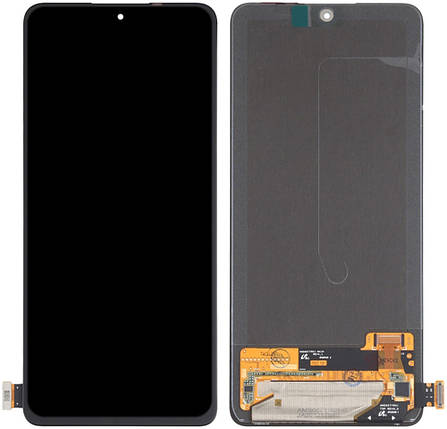 Дисплей + сенсор Xiaomi Poco X4 Pro (Incell) Black - p/n: B658057SP11TN51_V1, фото 1