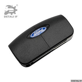 Ключ викідний брелок C-Max Ford 3 кнопки 5WK48791 HU101