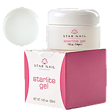 Скульптурний гель Star Nail Starlite Gel прозорий 15 мл, фото 3