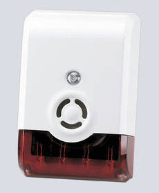 Кімнатна сирена Z-Wave з блоком живлення — VISEZM1602-5 (VIS_ZM1602)