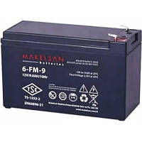 Батарея к ИБП Makelsan 12V 9Ah (6-FM-9)
