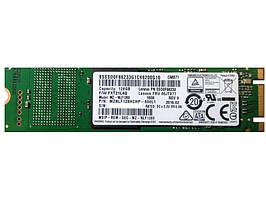 Накопитель SSD M.2 2280 SATA III 128GB Samsung CM871 (MZNLF128HCHP) R510MBs W140MBs бу