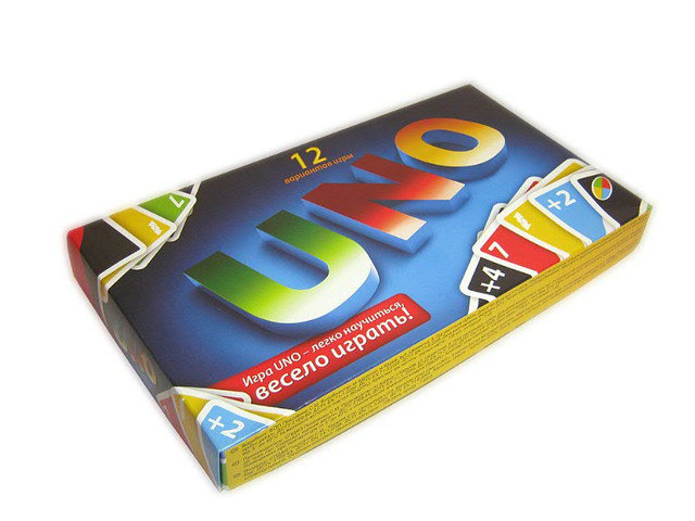 Настільна гра UNO