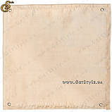 Килимок вогнестійкий Bedding Coals 100 см чохол для зберігання, фото 5