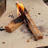 Килимок вогнестійкий Bedding Coals 100 см чохол для зберігання, фото 3