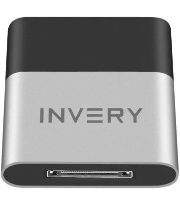 Музичний Bluetooth адаптер INVERY DockLinQ Pro, фото 1