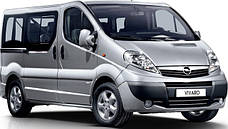 Тюнінг , обвіс на Opel Vivaro (2001-2015)