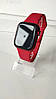 Apple watch series 7 41 mm Product Red aluminium епл воч годинник, фото 3