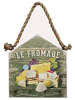 Ключница на канате Le fromage 4 крючка KL-033