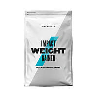 Гейнер MyProtein Impact Weight Gainer, 1 кг Шоколад