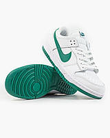 Кроссовки мужские Nike SB Dunk Low Green Noise кроссовки dunk sb кросівки данк сб чоловічі кросівки nike