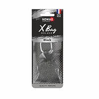 Освежитель воздуха Nowax X Bag DELUXE - Black