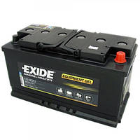 Акумулятор 80Аh(900wh)-12v Exide EQUIPMENT GEL (353х175х190),R,EN540 гелевий