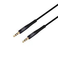 Кабель XO NB-R175B 3.5mm to 3.5mm (AUX) 2m Black