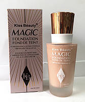 Тональный крем Kiss Beauty Magic SPF 30 50ml Тон 2