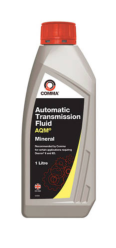 Купить Масло ATF 1л AQM AUTO TRANS FLUID, цена 292 ₴ — Prom.ua (ID ...