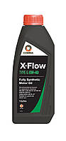 Масло 5W40 1л X-FLOW TYPE G