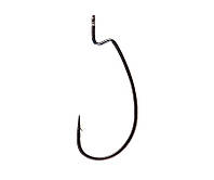 Гачки Owner OFFSET 5108-131 All Purpose Softbait Hook 3 0 4шт. Black IS, код: 7414559