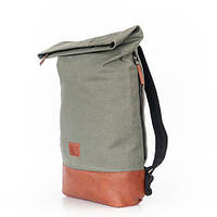 Рюкзак YES Roll-top T-72 Urban grey