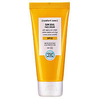 Сонцезахисний Крем для Обличчя Comfort Zone Sun Soul Face Cream SPF 30