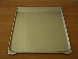 Деко алюмін. Грета  37*32,50..