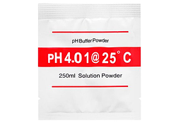 Калібрувальний розчин для pH-метра pH 4,01 (фіксанул, стандарт-титр) Порошок для розведення на 250 мл