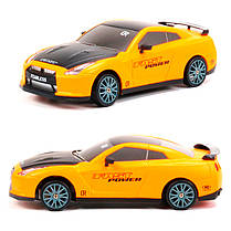 4WD RC Nissan GT-R: Машинка для дріфту на радіокеруванні, 18.5 см, фото 2