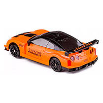 4WD RC Nissan GT-R GT3: Машинка для дріфту на радіокеруванні, 18.5 см, фото 3