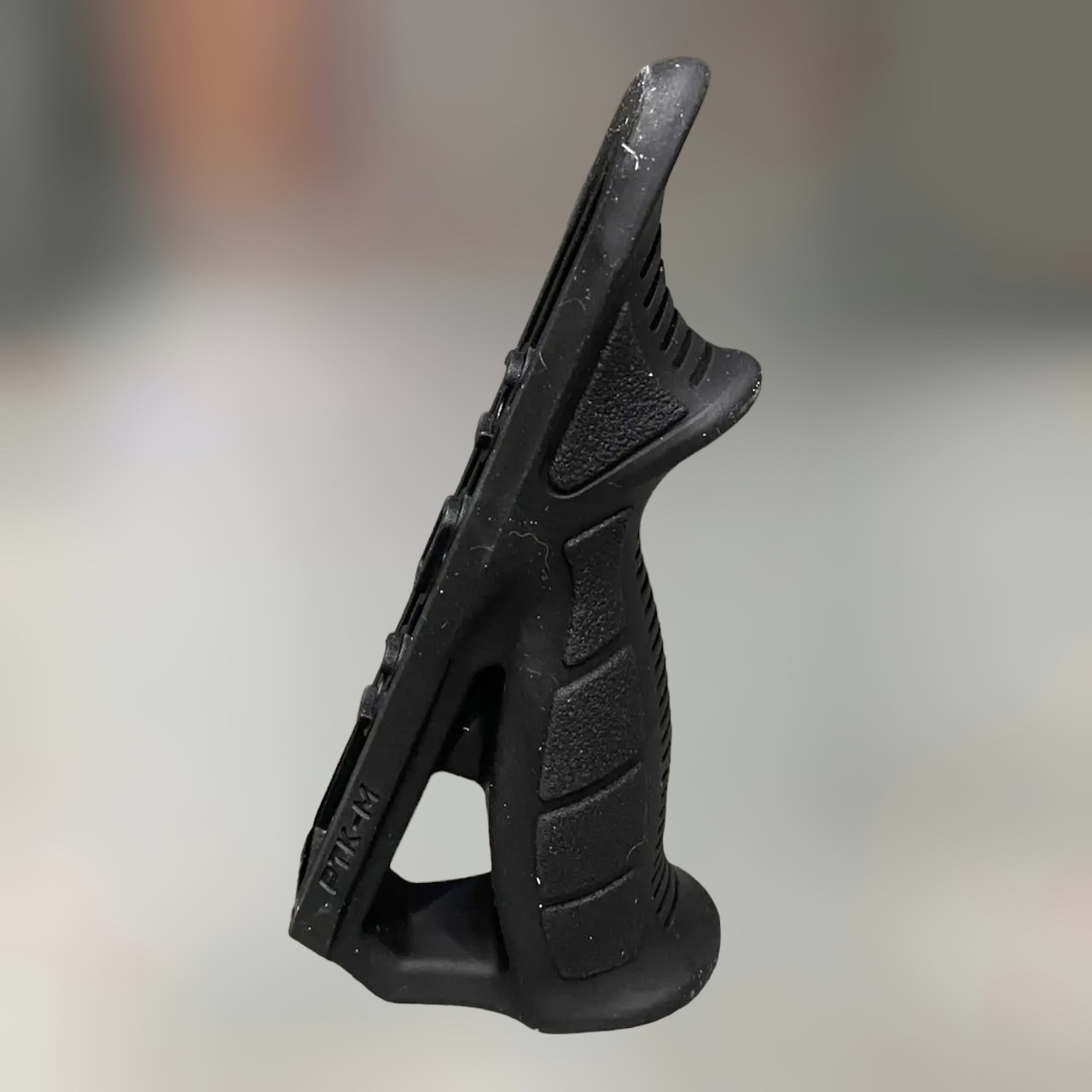 Рукоятка перенесення вогню FAB Defence PTK-M на M-LOK, колір - Чорний, горизонтальна, кутова ручка перенесення вогню