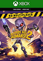 Destroy All Humans! 2 - Reprobed: Single Player (X1) для Xbox One/Series S/X